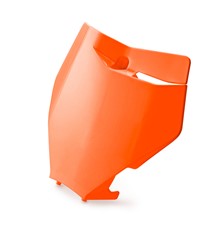 Zeige Details für Startnummerntafel Bild von Startnummerntafel