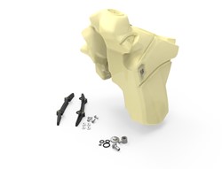 Zeige Details für Kraftstofftank kpl. Bild von Kraftstofftank kpl.