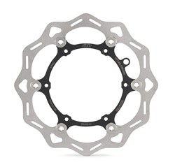 Zeige Details für BREMSSCHEIBE VORNE D=260MM Bild von BREMSSCHEIBE VORNE D=260MM