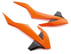 Zeige Details für Spoiler-Set Bild von Spoiler-Set