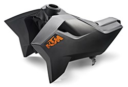 Zeige Details für BENZINTANK KPL. 13L Bild von BENZINTANK KPL. 13L