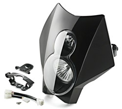 Zeige Details für SCHEINWERFER X2 KPL. Bild von SCHEINWERFER X2 KPL.