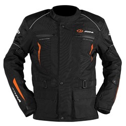 Zeige Details für Jopa Omega V2 Jack Black-Orange Bild von Jopa Omega V2 Jack Black-Orange