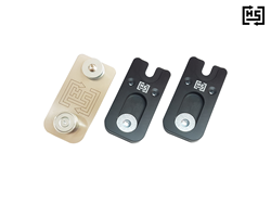 Zeige Details für HotSwop WZ-2 SET ALLOY-EDITION (für zwei Motorräder mit EINEM Wechselkennzeichen) Bild von HotSwop WZ-2 SET ALLOY-EDITION (für zwei Motorräder mit EINEM Wechselkennzeichen)