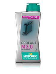 Bild von MOTOREX Coolant M3.0 -33° 1lt