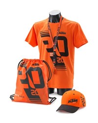 Zeige Details für KTM FAN PACKAGE COUNTRIES 20 WOMEN XS Bild von KTM FAN PACKAGE COUNTRIES 20 WOMEN XS