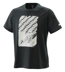Zeige Details für RADICAL LOGO TEE BLACK XS Bild von RADICAL LOGO TEE BLACK XS