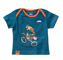 Zeige Details für BABY RADICAL TEE 62/0-3MO Bild von BABY RADICAL TEE 62/0-3MO