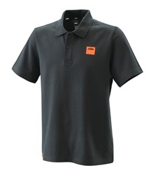 Bild von PURE RACING POLO BLACK XS