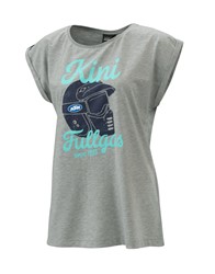 Zeige Details für WOMEN RETRO HELMET TEE XS Bild von WOMEN RETRO HELMET TEE XS