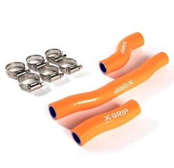 Zeige Details für X-GRIP Silikon Kühlerschlauch Bild von X-GRIP Silikon Kühlerschlauch