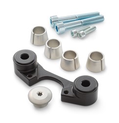 Zeige Details für Aufbauset Lenkungsdämpfer SX Bild von Aufbauset Lenkungsdämpfer SX