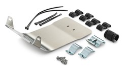 Zeige Details für Motorschutz Alu kpl. Bild von Motorschutz Alu kpl.