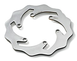 Zeige Details für Bremsscheibe hinten voll Bild von Bremsscheibe hinten voll