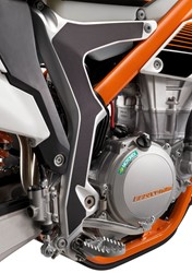 Zeige Details für Rahmenschutz Aufkleber-Set Bild von Rahmenschutz Aufkleber-Set