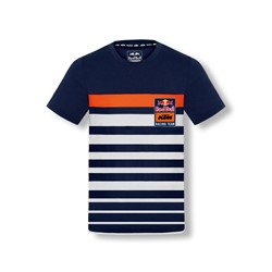 Bild von KIDS RB KTM STRIPE TEE 104/3-4Y