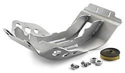 Zeige Details für Motorschutz Alu kpl. Bild von Motorschutz Alu kpl.