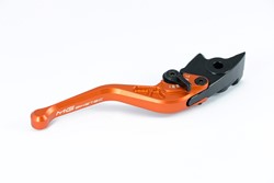 Zeige Details für Bremshebel kurz, 2 Finger, 25mm / 7 Pos. Reichweite Bild von Bremshebel kurz, 2 Finger, 25mm / 7 Pos. Reichweite