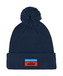 Zeige Details für TLD KTM TEAM POM BEANIE; NAVY OSFA Bild von TLD KTM TEAM POM BEANIE; NAVY OSFA