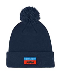 Bild von TLD KTM TEAM POM BEANIE; NAVY OSFA