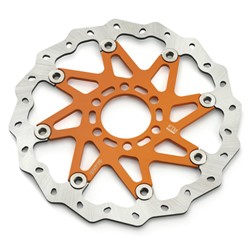 Zeige Details für Bremsscheibe vorne Bild von Bremsscheibe vorne