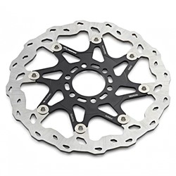 Zeige Details für Bremsscheibe vorne wave Bild von Bremsscheibe vorne wave