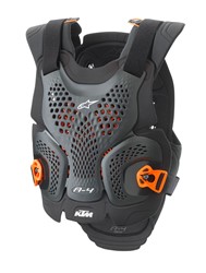 Zeige Details für A-4 MAX CHEST PROTECTOR XS/S Bild von A-4 MAX CHEST PROTECTOR XS/S