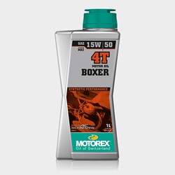 Zeige Details für MOTOREX 4T Boxer Motor Oil 15W/50 1lt Bild von MOTOREX 4T Boxer Motor Oil 15W/50 1lt