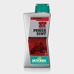 Zeige Details für MOTOREX 2T Öl Power Synt 1lt Bild von MOTOREX 2T Öl Power Synt 1lt