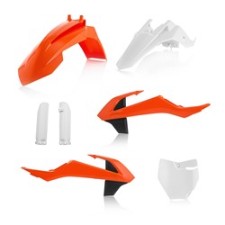 Zeige Details für FULL PLASTIC KIT KTM SX65 ab 2016 Bild von FULL PLASTIC KIT KTM SX65 ab 2016