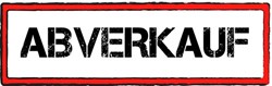 Bild für Kategorie ALLES MUSS WEG!