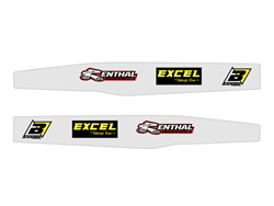 Zeige Details für Schwingenaufkleber KTM SX 07-19 / EXC 08-19 Bild von Schwingenaufkleber KTM SX 07-19 / EXC 08-19