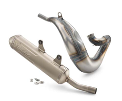 Zeige Details für Factory Racing-2-Takt-Auspuffanlage Bild von Factory Racing-2-Takt-Auspuffanlage