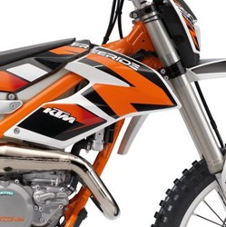 Zeige Details für SPOILER KIT FREERIDE WEISS Bild von SPOILER KIT FREERIDE WEISS