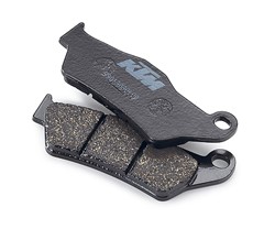 Zeige Details für Bremsbelag Kit Organisch Bild von Bremsbelag Kit Organisch