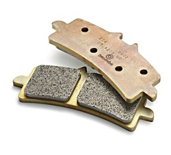 Zeige Details für BREMSBELAG RACING RC8 Bild von BREMSBELAG RACING RC8