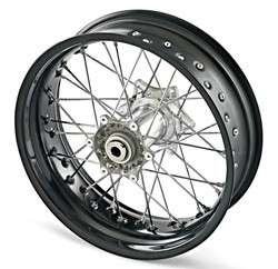 Zeige Details für HINTERRAD KPL. 5X17'' SMR  13 Bild von HINTERRAD KPL. 5X17'' SMR  13