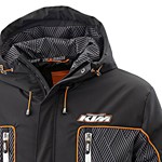Bild von KTM - Racing Softshell Jacket L, Bild 2
