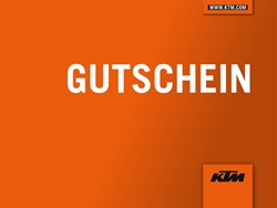 Zeige Details für Gutschein KTM-Shop Bild von Gutschein KTM-Shop