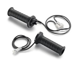 Zeige Details für Heizgriffset Bild von Heizgriffset