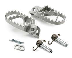 Zeige Details für Fussrasten li.+re. kpl. Bild von Fussrasten li.+re. kpl.