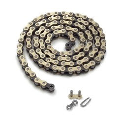 Zeige Details für KETTE 1/2X3/16'' MIT K. SCHLOSS Bild von KETTE 1/2X3/16'' MIT K. SCHLOSS