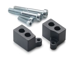 Zeige Details für Lenkungsdämpferhalterung Bild von Lenkungsdämpferhalterung