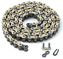 Zeige Details für "KETTE 1/2X3/16""  L=104 GLIEDER" Bild von "KETTE 1/2X3/16""  L=104 GLIEDER"