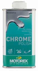 Zeige Details für MOTOREX Chrome Polish 200ml Bild von MOTOREX Chrome Polish 200ml
