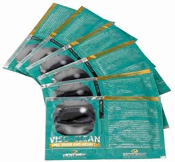Zeige Details für MOTOREX Visier Reinigtücher 6Stk/Pack Bild von MOTOREX Visier Reinigtücher 6Stk/Pack