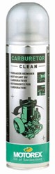 Zeige Details für MOTOREX Carburetor Clean Spray 500ml Bild von MOTOREX Carburetor Clean Spray 500ml