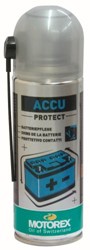 Zeige Details für MOTOREX ACCU PROTECT 200ml Bild von MOTOREX ACCU PROTECT 200ml