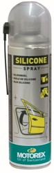 Zeige Details für MOTOREX Silicone Spray 500ml Bild von MOTOREX Silicone Spray 500ml