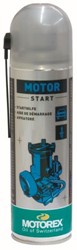 Zeige Details für MOTOREX MOTOR START Spray 500ml Bild von MOTOREX MOTOR START Spray 500ml